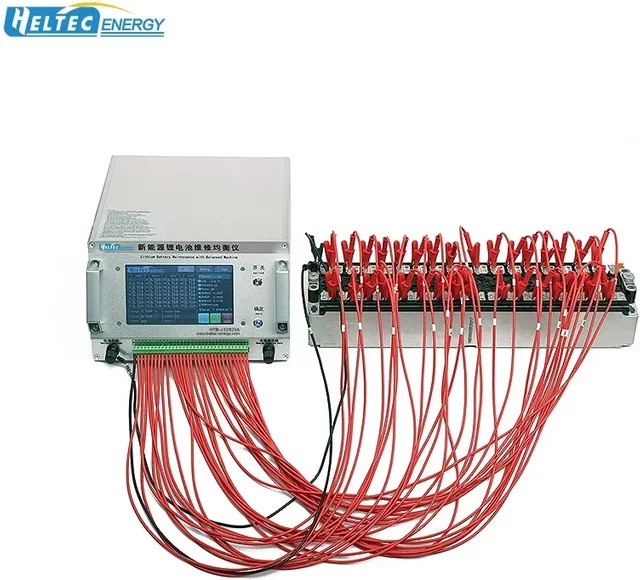 Heltec 32S 25A Batteriespannungs-Equalizer für Elektrofahrzeuge in Silber - Bild 1