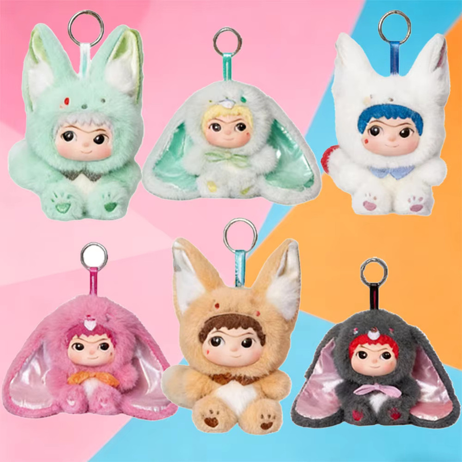 Bandai Wakuku Puppe, Plüsch / Textil, Bunt / Mehrfarbig - Bild 2