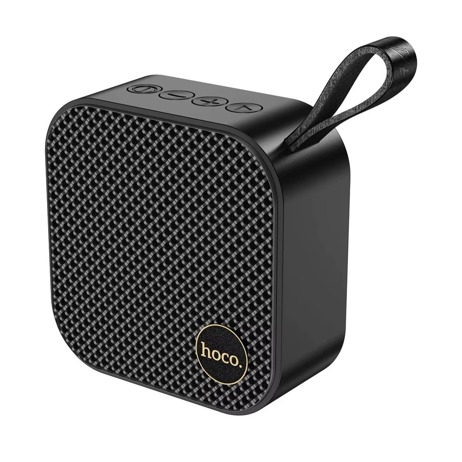 HOCO HC22 Bluetooth 5.2 Mini Outdoor Lautsprecher mit 5 W Stereo HiFi Audio, FM, TF-Karte, U-Disk und AUX Unterstützung - Bild 1