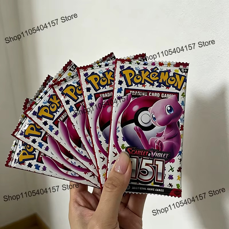 Bandai Pokémon Sammelkarten, Erweiterung, English Version, ab 6 Jahren - Bild 6