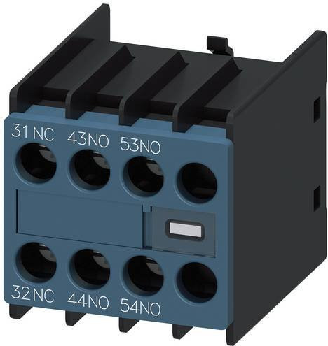 Siemens Hilfsstromschalter 3RH2911-1YA21-0MA0 in Blau - Bild 1