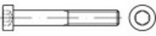 TOOLCRAFT Zylinderschrauben M3 18mm Innensechskant DIN 7984 aus Stahl 500 Stück - Bild 1