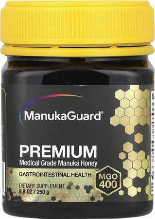 ManukaGuard Manuka Honig MGO 400 250 g