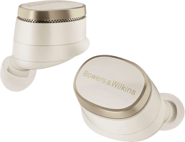 Bowers & Wilkins Pi8 In-Ear True Wireless Kopfhörer in Weiß - Bild 1