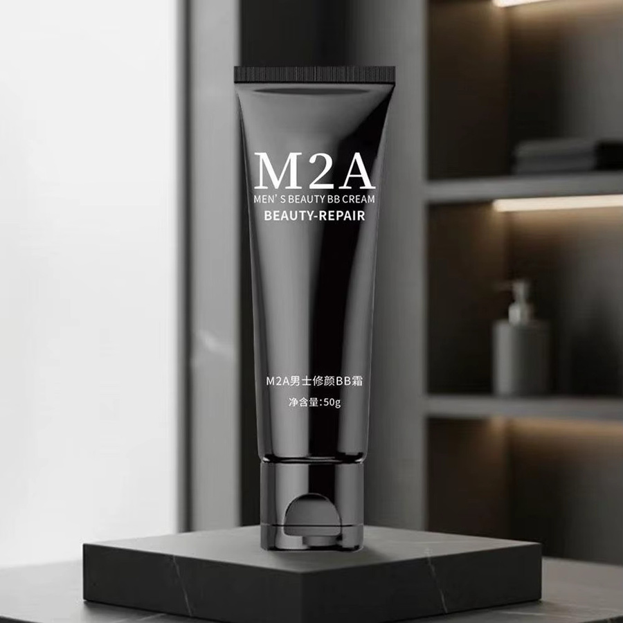M2A Beauty BB-Creme für Herren, Gesicht, natürlich - Bild 5