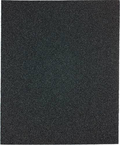 Kwb Schleifpapier Körnung 120 für Metall und Lack, 5 Stück, L x B: 28 x 2,3 cm - Bild 1
