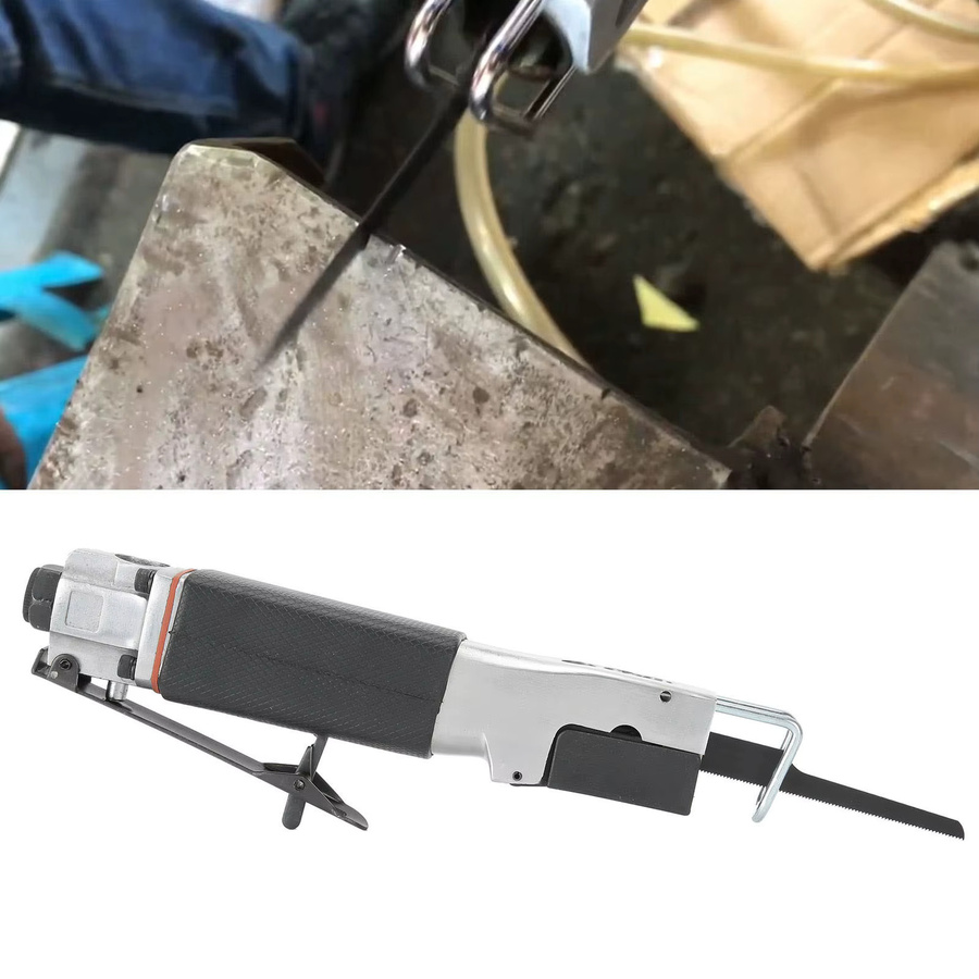Pneumatische Luftsäbelsäge Tragbare Schneidemaschine für Heimwerker - Bild 2