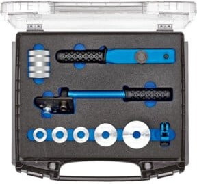 Gedore Handrohrbieger-Satz 3-10mm in i-BOXX 72, Blau - Bild 1