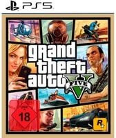 Grand Theft Auto V (GTA 5) für PlayStation 5 von Rockstar Games (Action-Adventure) - Bild 1
