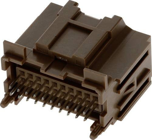 Molex Stiftgehäuse-Platine 346900202 in Braun - Bild 1