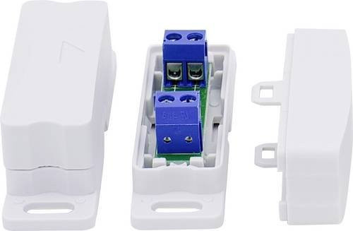 Schabus Kabel-Magnetschalter KMS 098K22 in Weiß - Bild 1