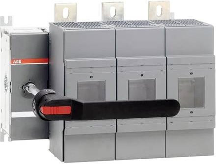 ABB OS1250D03P Lasttrennschalter 1000A Grau - Bild 1