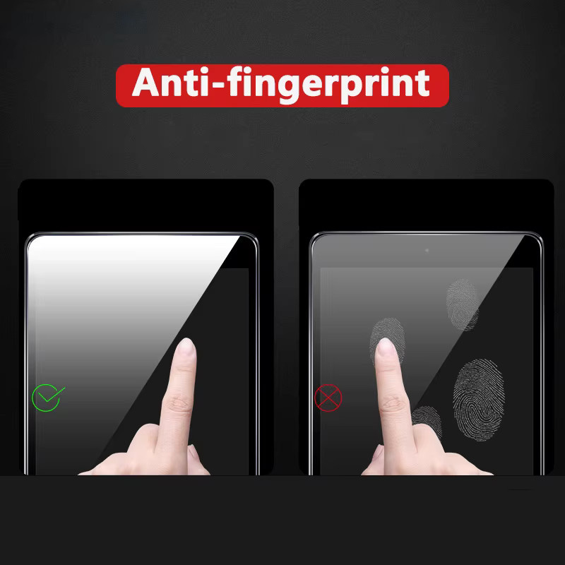 3 Stück Displayschutzfolien aus gehärtetem Glas für Kobo Clara 2e 6 Zoll, transparent - Bild 3