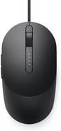 Dell Laser Wired Mouse MS3220, Maus, Schwarz - Bild 1