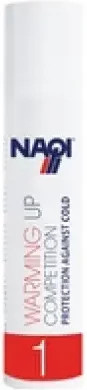 NAQI Aufwärmpflege Körpergel, 100 ml, Unisex - Bild 1