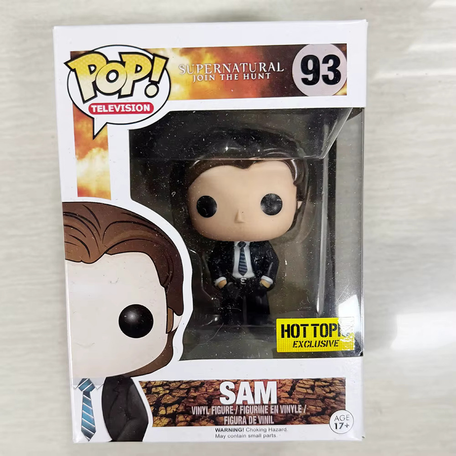 Funko Supernatural Actionfiguren, Set / Bundle - Bild 2