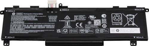 HP Notebook-Akku L84394-005 in Schwarz mit 4323 mAh und 11.55V - Bild 1