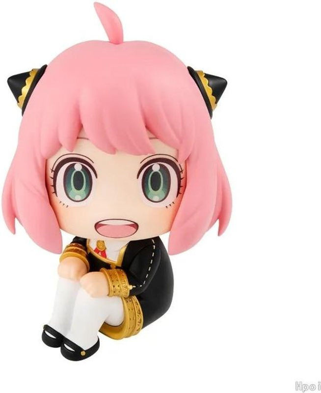Fashnics Anime-Figur SPY×FAMILY Anya und Yor Forger aus PVC, Tischdekoration Modell in Multicolor, Höhe: 14 cm - Bild 1