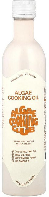 Rworld Wellness Algen-Kochöl Whole 30 473 ml - Bild 1