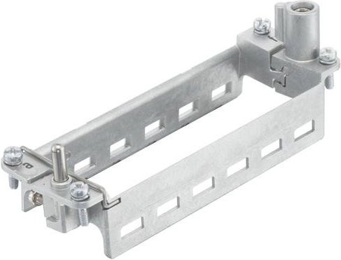 Harting Gelenkrahmen plus 09140240371 in Silber - Bild 1