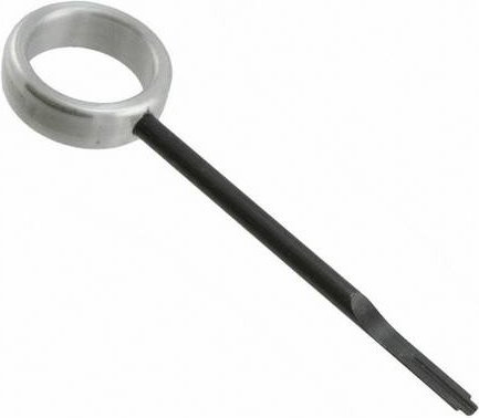 Molex Extraktionswerkzeug 638120000 in Silber - Bild 1