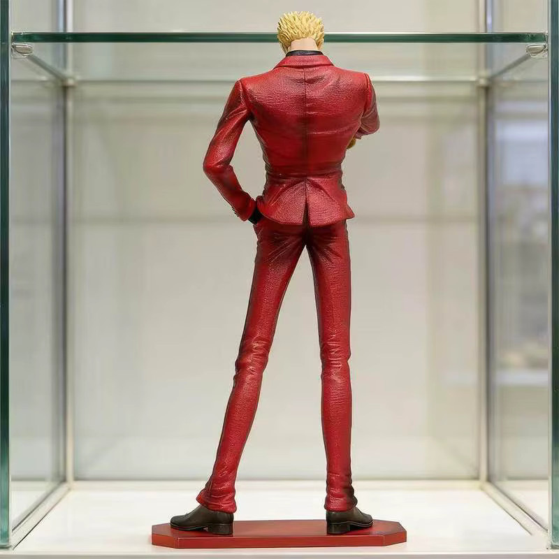 Bandai One Piece Donquixote Doflamingo, Anime PVC-Figur, 30cm - Bild 3