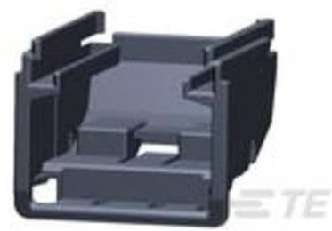 TE Connectivity MQS Connector 1719667-1 in Schwarz - Bild 1