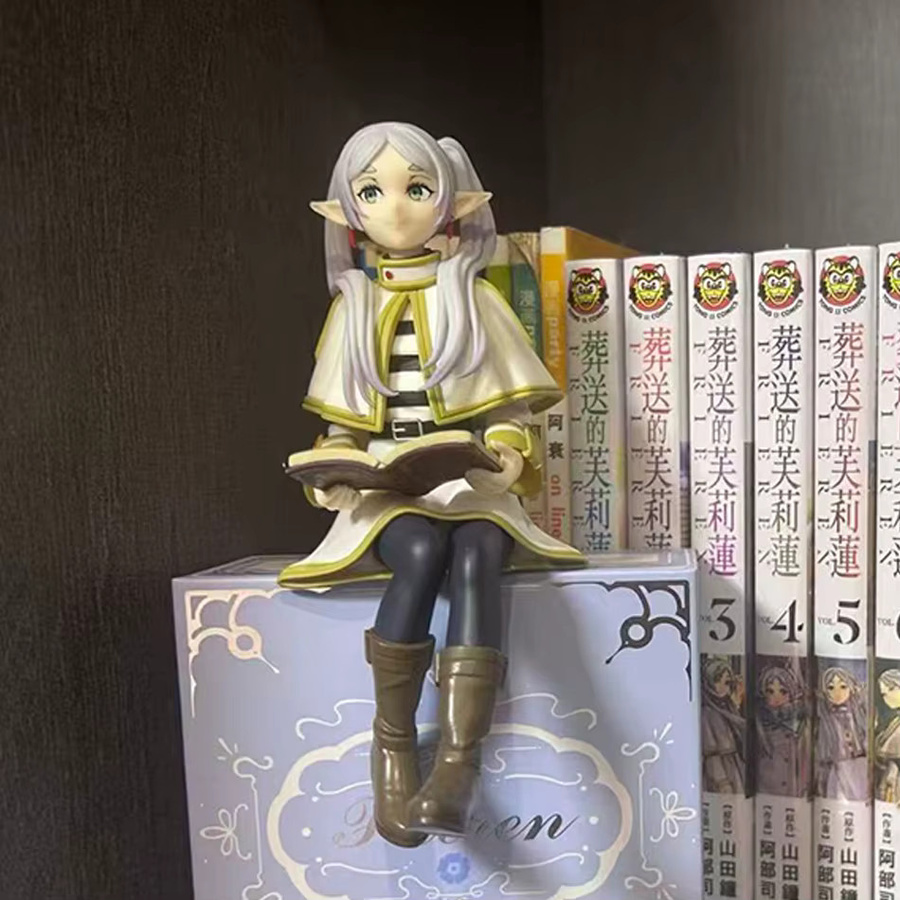 Bandai Sousou no Frieren Noodle Stopper Frieren Beyond Journey's End Actionfigur - Bild 6