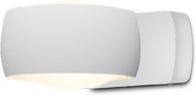 Oligo Grace LED-Wandleuchte in Weiß Matt mit Tunable White (2200K - 5000K), dimmbar via Casambi und Bluetooth - Bild 1