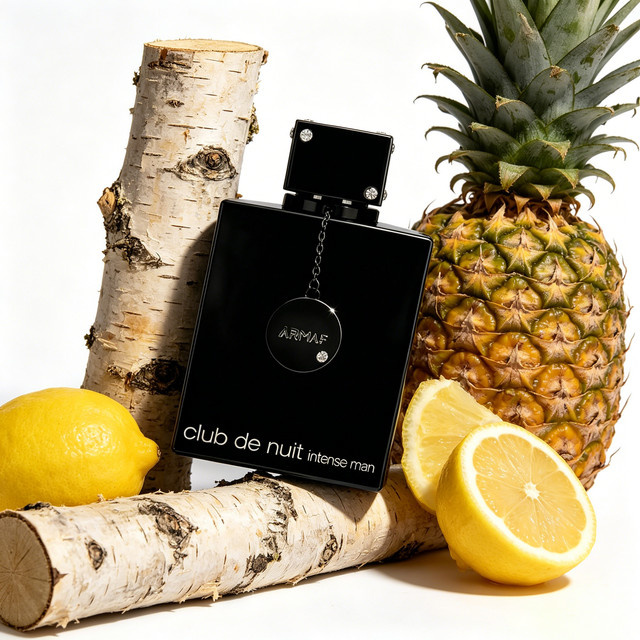AR Eau de Parfum, Herren, Zitrisch, Holzig, Amber - Bild 1