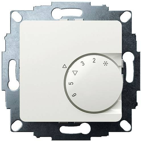 Eberle UTE 1031 Raumthermostat Unterputz zum Heizen und Kühlen in Weiß - Bild 1