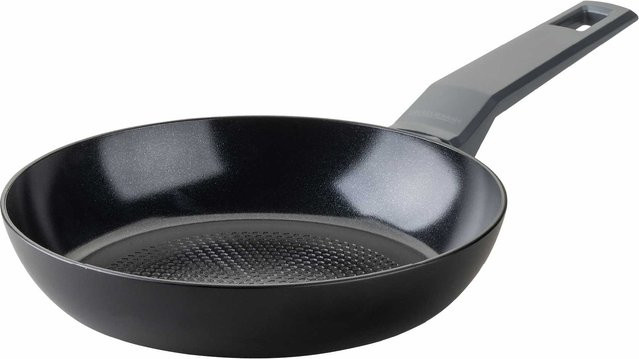Fackelmann Bratpfanne Statement aus Keramik in Schwarz, Durchmesser: 20 cm - Bild 1