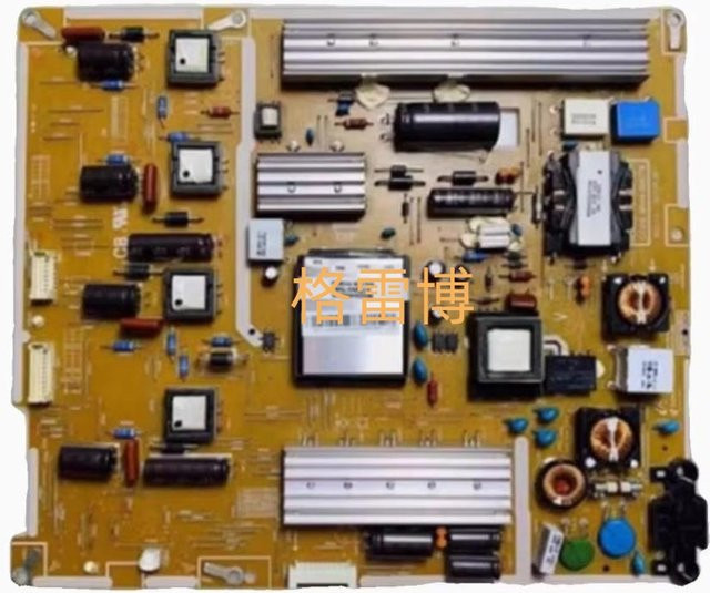 Samsung Stromversorgungskarte BN44-00427B BN44-00427A PD46B2_BDY in Multicolour für UA46D6600WJ und UA46D7000 - Bild 1