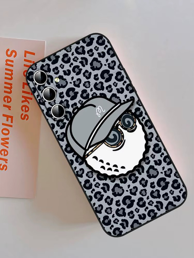 L-Leisure M-Malbones Golf Handyhülle Soft Cover für Samsung Galaxy S21 S22 S23 S24 S25 S26 Ultra FE Plus 5G und A52S - Bild 6