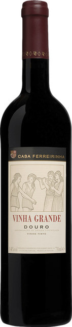 Casa Ferreirinha Vinha Grande Rotwein 2023, Douro, 0,75 l - Bild 1