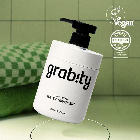 grabity Haarlifting Wasserbehandlung, 270 ml, mit Hyaluronsäure - Bild 3