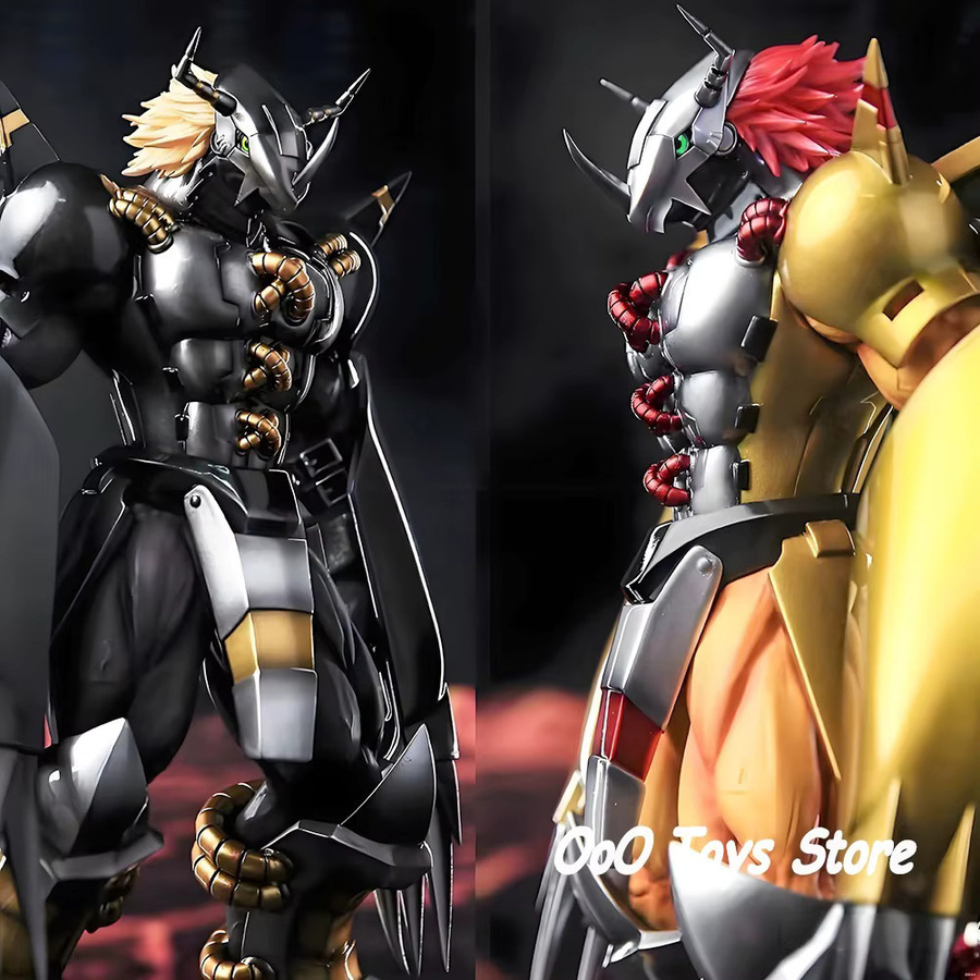 Bandai Digimon Adventure War Greymon, Actionfiguren, 21cm - Bild 2