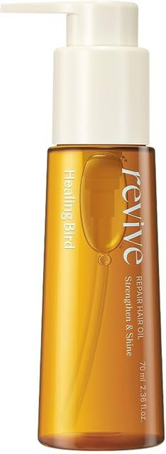 Healing Bird Revive Repair Haaröl, 70 ml, für strapaziertes Haar - Bild 1