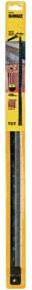 DeWalt Spezialsägeblatt HM Poroton für Kreissägen, Carbide Tipped, Schwarz, Durchmesser: 430 mm - Bild 1