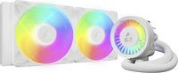 ARCTIC Liquid Freezer III Pro 280 A-RGB Wasserkühlung in Weiß - Bild 1