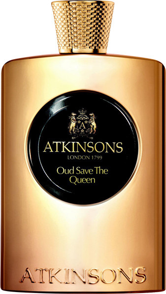 Atkinsons Oud Save The Queen Eau de Parfum, Damen, Spray - Bild 1