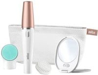 Braun FaceSpa 851V Gesichtsepilierer-Bürste, Unisex - Bild 1