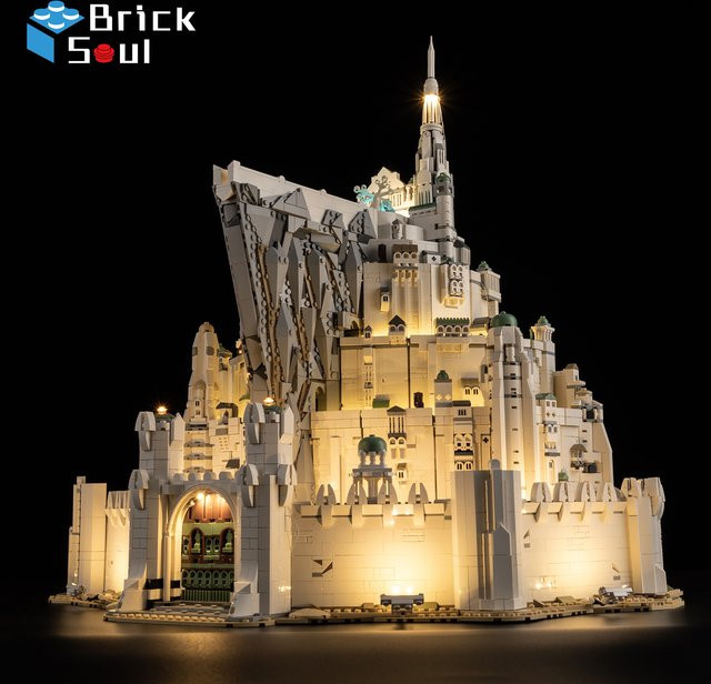 BrickSoul LED-Beleuchtungsset, Modell ohne Bausteine - Bild 1