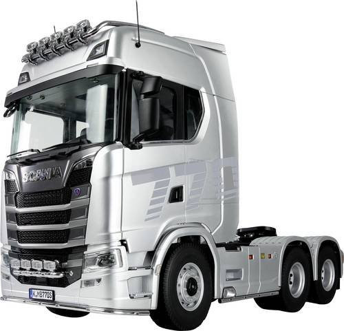 Amewi Scania 770 S 6x6, RC Modell-LKW, 1:14, Elektro, mit Lichteffekt, mit Geräuschefunktion - Bild 1