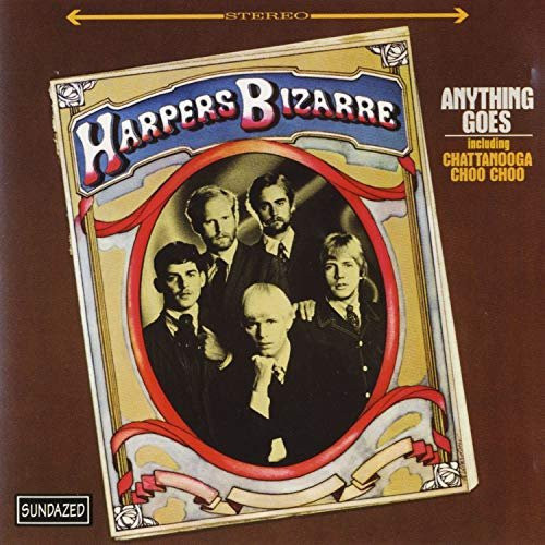 Anything Goes von Harpers Bizarre, CD - Bild 1
