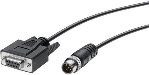 Siemens USB-C Adapter in Schwarz 6GK59803BC000AA5 - Bild 1