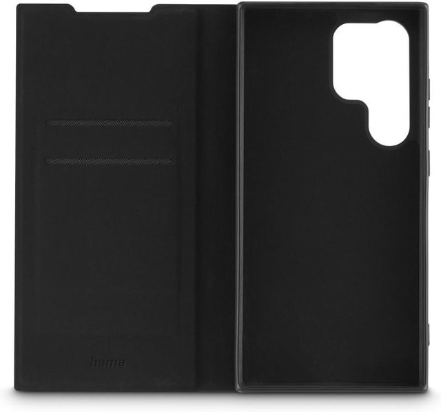 Handytasche Daily Protect für Samsung Galaxy S24 Ultra in Schwarz - Bild 1