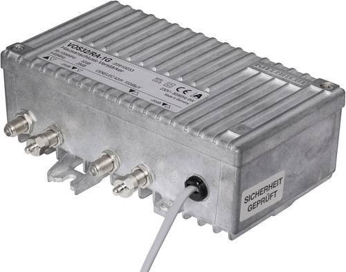 Kathrein Hausanschluss-Verstärker VOS 32/RA-1G in Silber (5-65/85-1006 MHz) - Bild 1