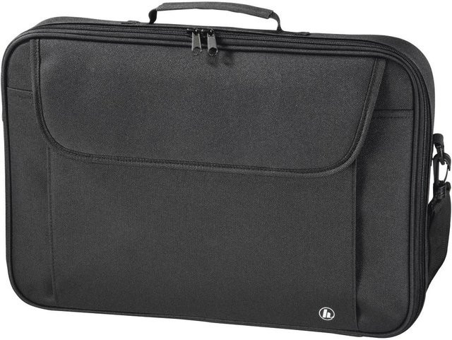 Hama Notebooktasche Montego für Laptops bis 40 cm (15,6 Zoll), Schwarz - Bild 1