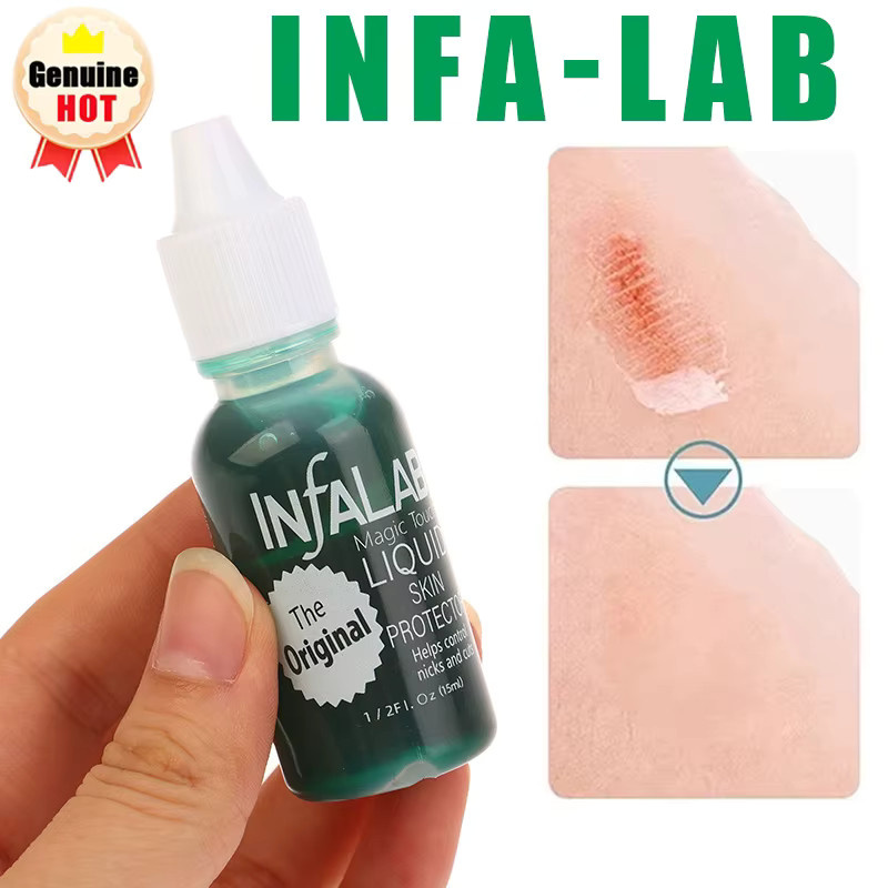 INFA-LAB Nagelkunst-Blutstillungswerkzeug - Bild 5